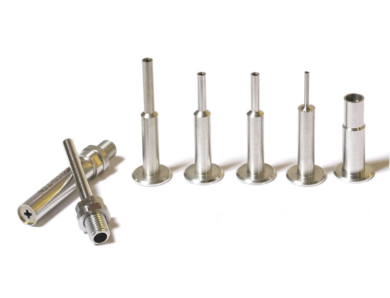 Hogyan működik a csavarhúzó fúvóka